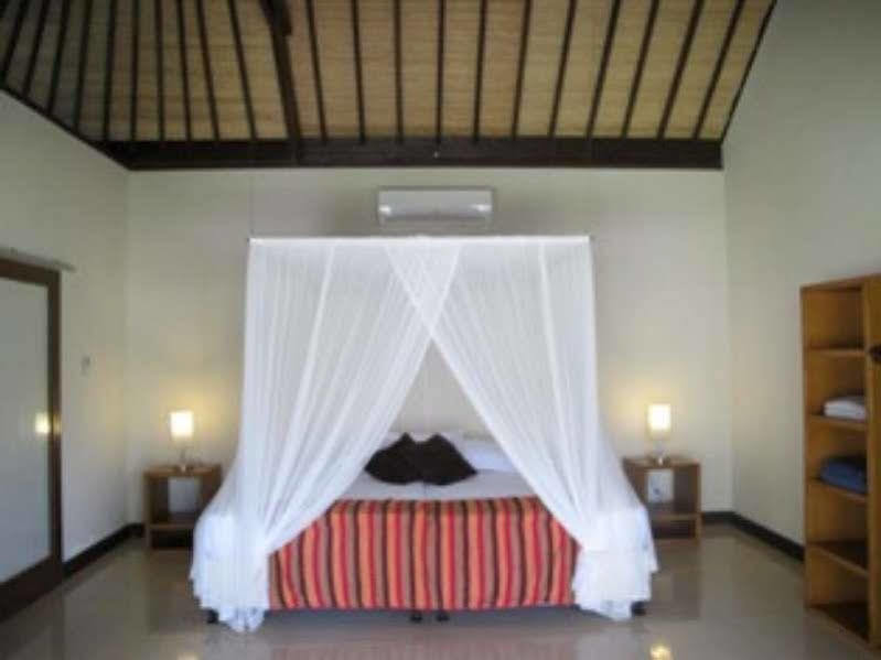 Hotel Trawangan Oasis Gili Trawangan Exterior foto